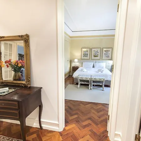Apartamento Lovelystay - Campo Pequeno Charming *