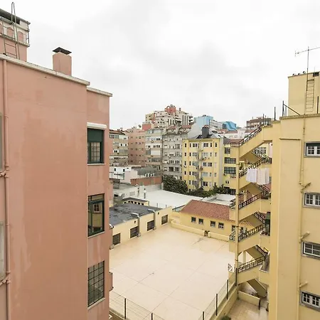 Lovelystay - Campo Pequeno Charming Apartamento *