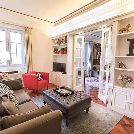 Lovelystay - Campo Pequeno Charming Apartamento *