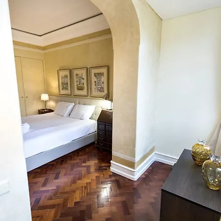 Apartamento Lovelystay - Campo Pequeno Charming *