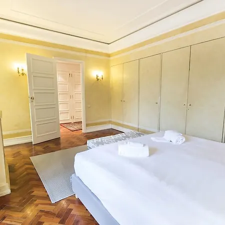 Lovelystay - Campo Pequeno Charming Apartamento *