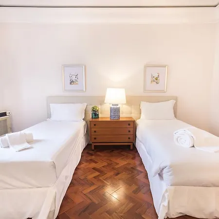 Lovelystay - Campo Pequeno Charming Apartmán *