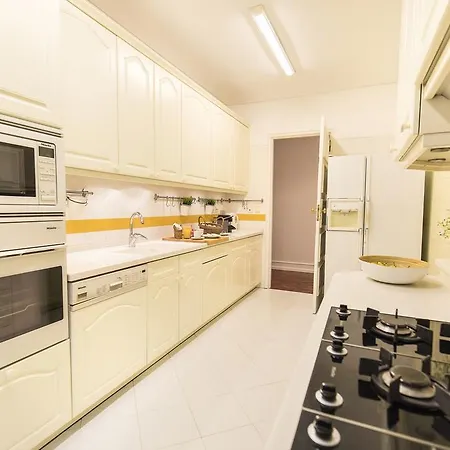 Apartmán Lovelystay - Campo Pequeno Charming