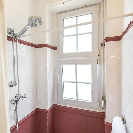 Appartement Lovelystay - Campo Pequeno Charming Lissabon