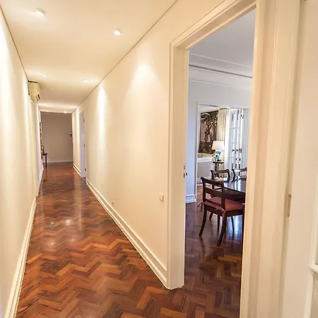 Appartement Lovelystay - Campo Pequeno Charming