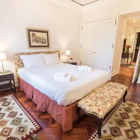 Appartement Lovelystay - Campo Pequeno Charming Lissabon