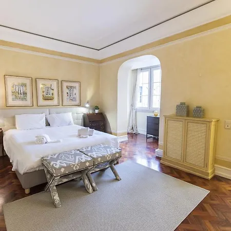 Διαμέρισμα Lovelystay - Campo Pequeno Charming *