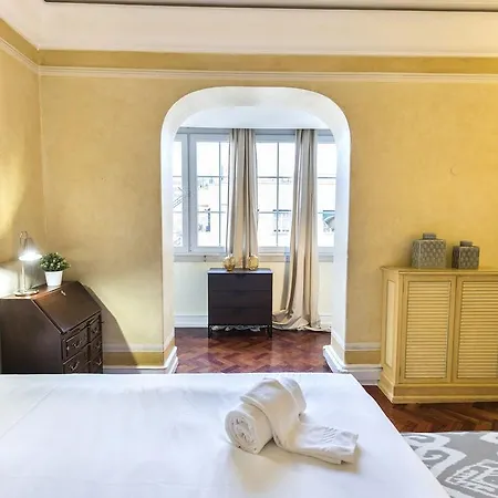 Appartement Lovelystay - Campo Pequeno Charming *