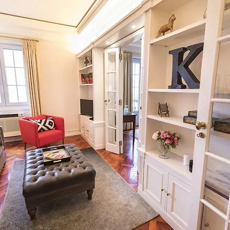 Lovelystay - Campo Pequeno Charming Appartement *