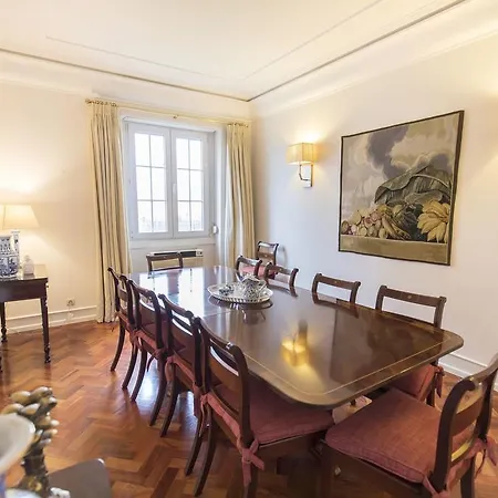 Lovelystay - Campo Pequeno Charming * Lissabon