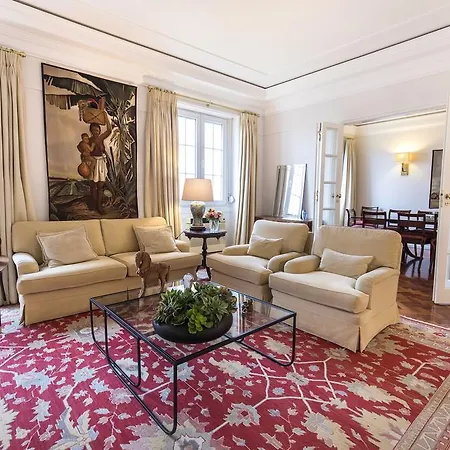 Appartement Lovelystay - Campo Pequeno Charming