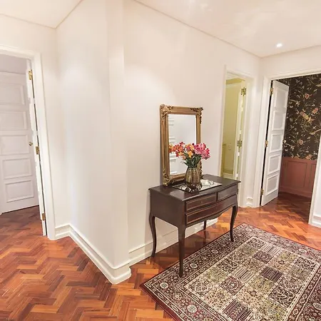 Appartement Lovelystay - Campo Pequeno Charming *