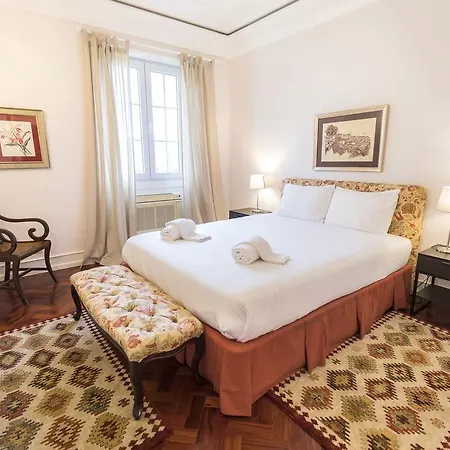 Lovelystay - Campo Pequeno Charming Lejlighed